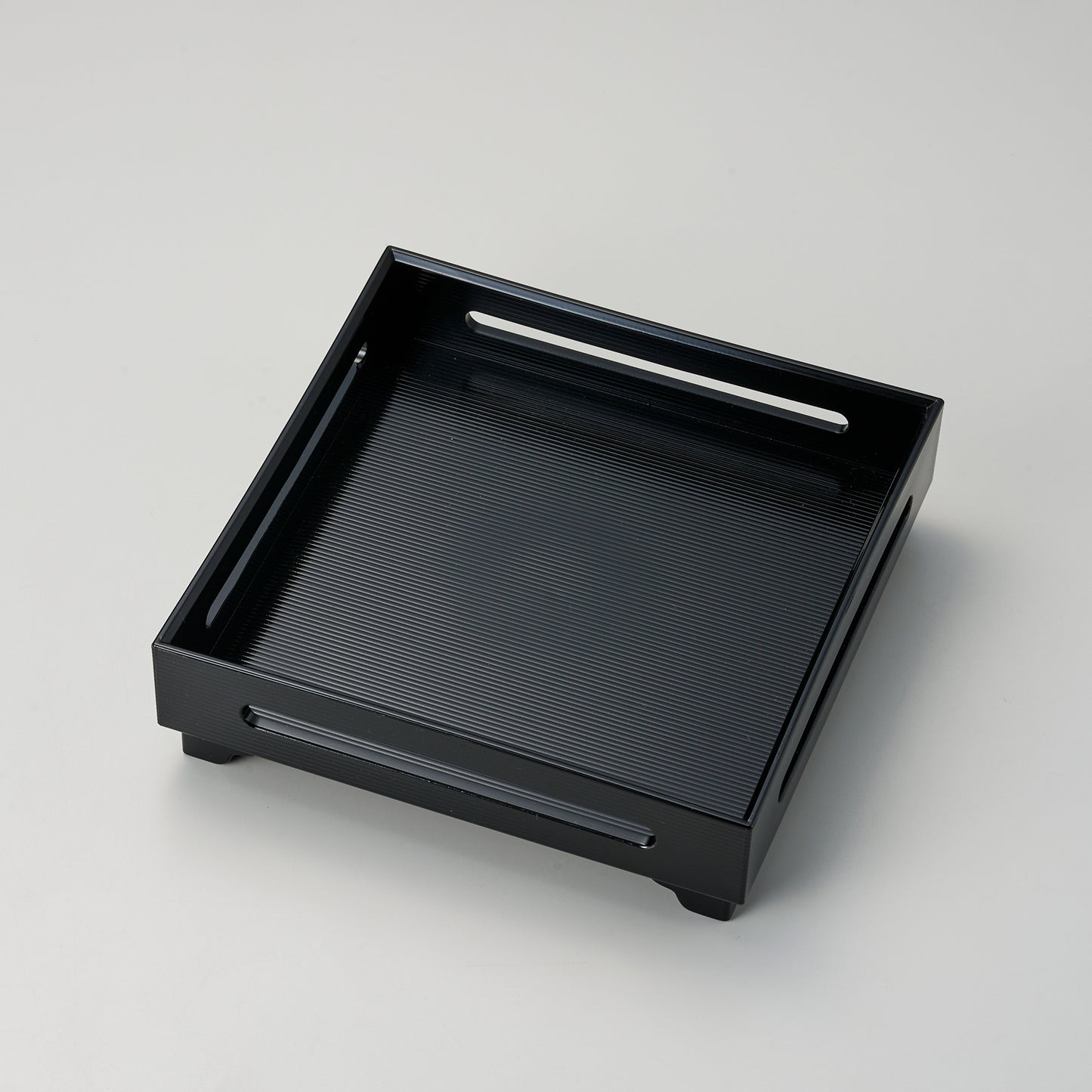 430-15011　八幡盛器　黒