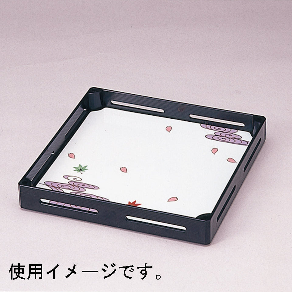 610-28035　法然流水陶板