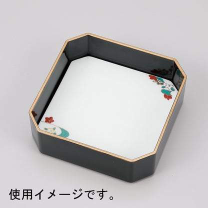 610-28037　隅切流水角陶板