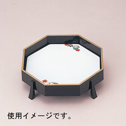 610-28042　八角流水陶板