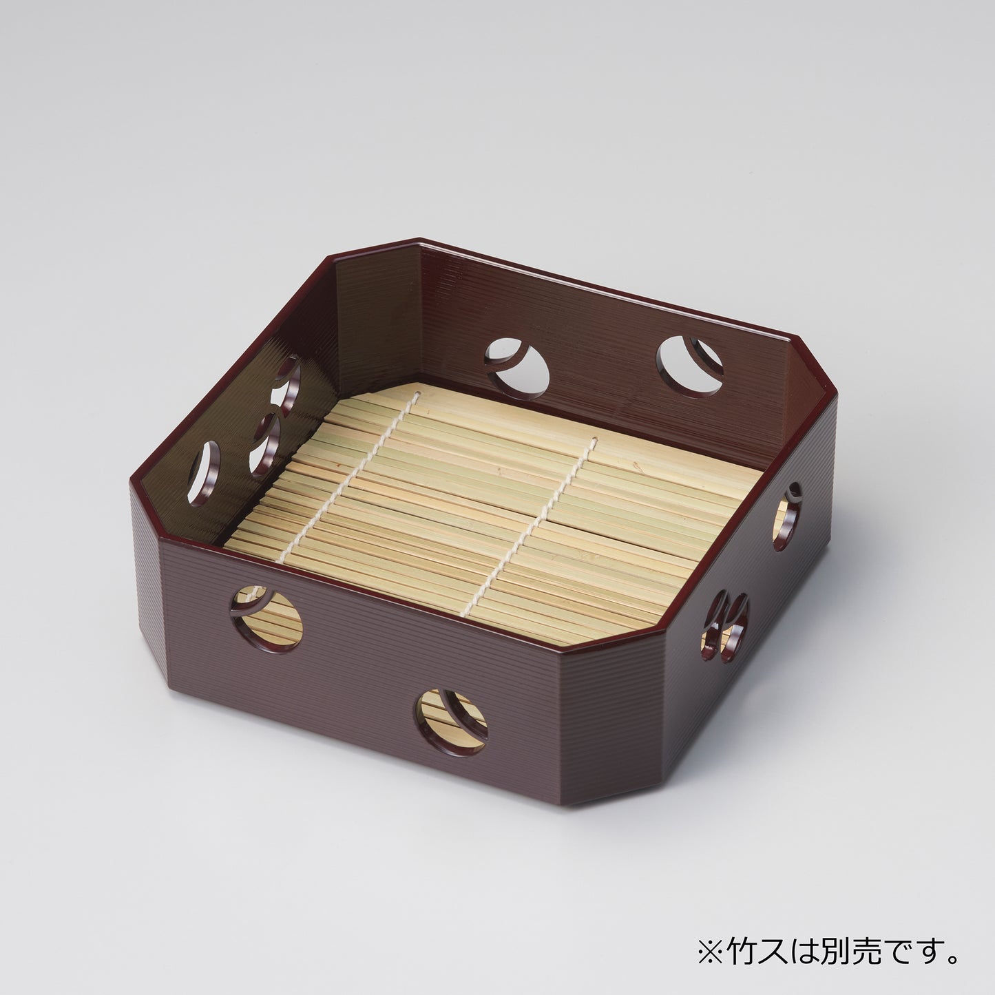 435-25111　京禅盛器　タメ千筋