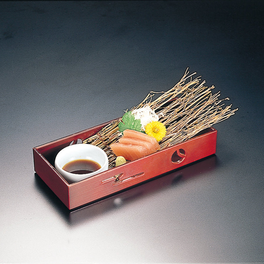 435-27111　直指盛器　タメ