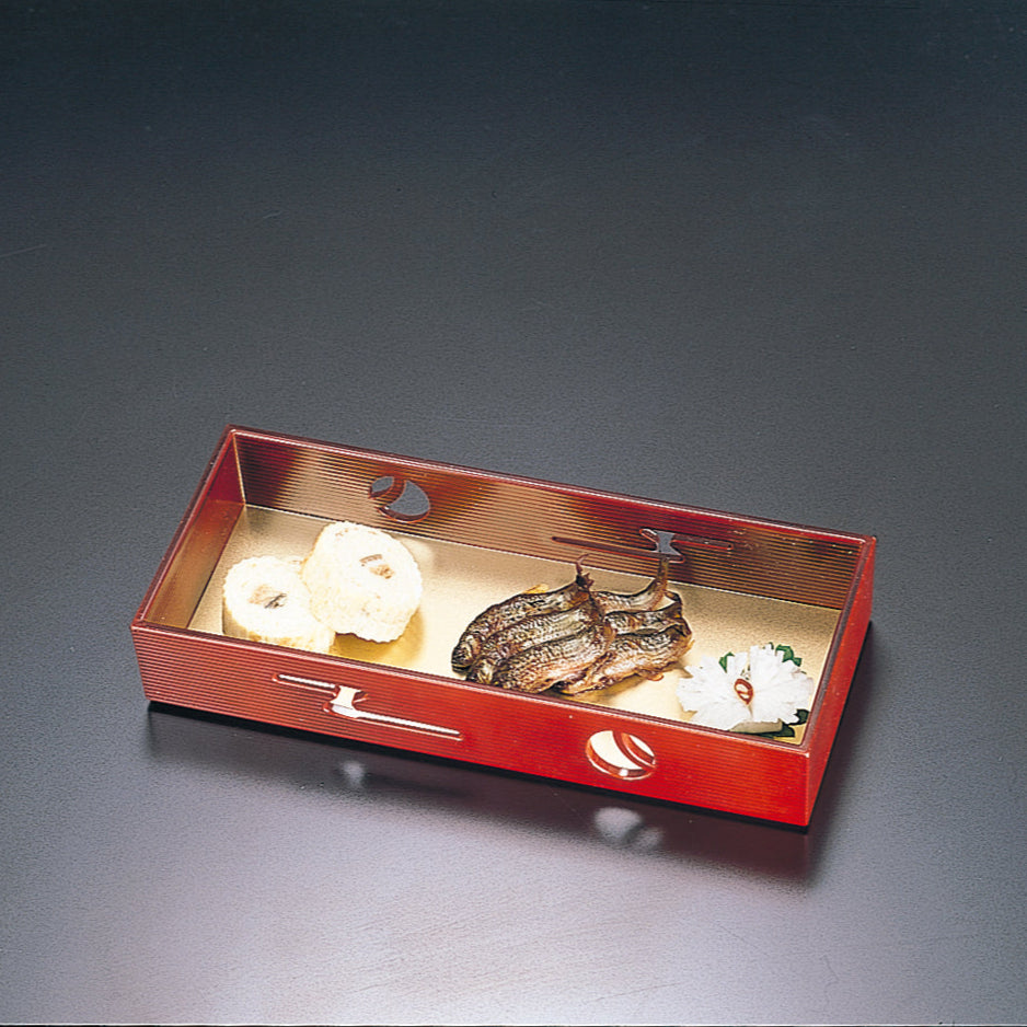 435-27111　直指盛器　タメ