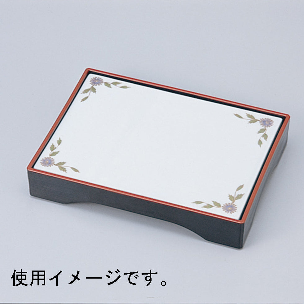 610-28040　太秦菊陶板