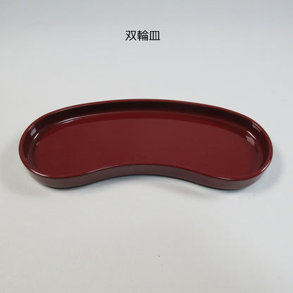 7.5寸双輪　赤うるみ