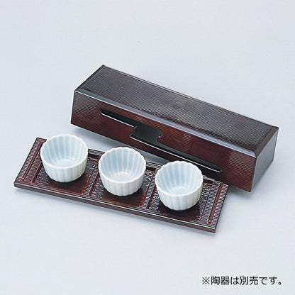 山水珍味　タメ