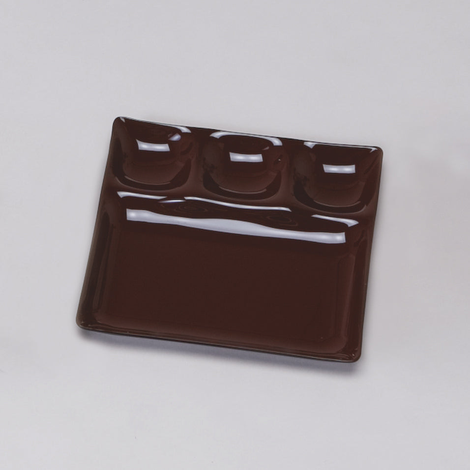 スリーコンビニプレート