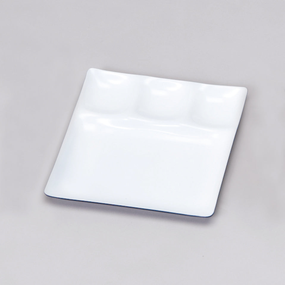 スリーコンビニプレート