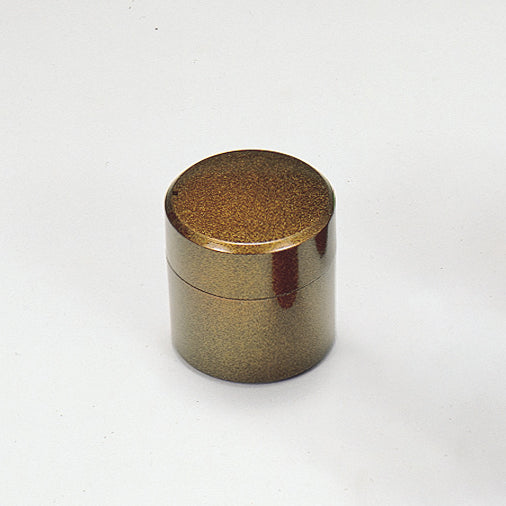 465-25014　隅切茶筒　パール