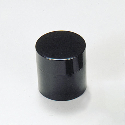 465-28014　切立茶筒　黒