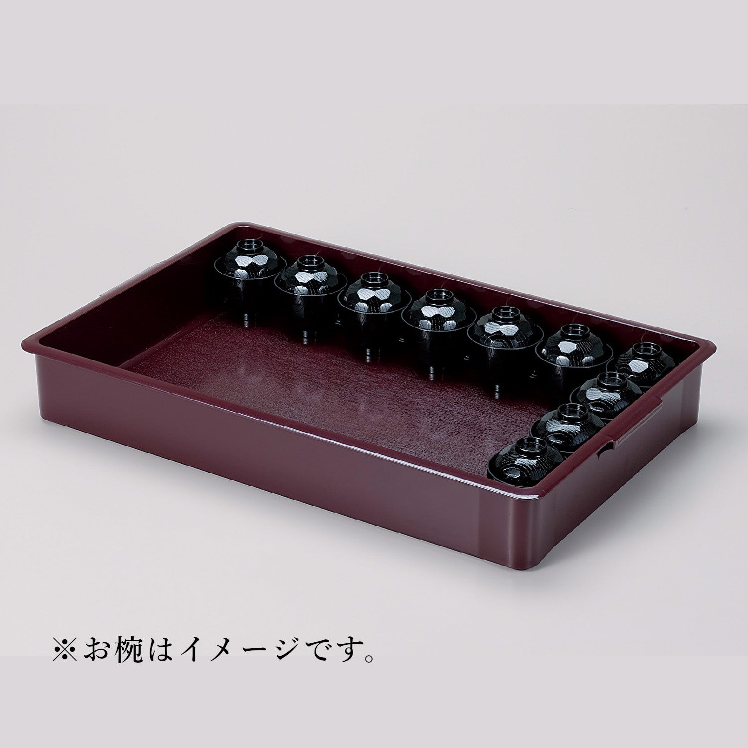 ブンタロウ、7個　業務用 厨房 フードテナー 番重 ばんじゅう　リスのプ 番重・コンテナ 業務用厨房・備品を買うなら 飲食店ドットコム