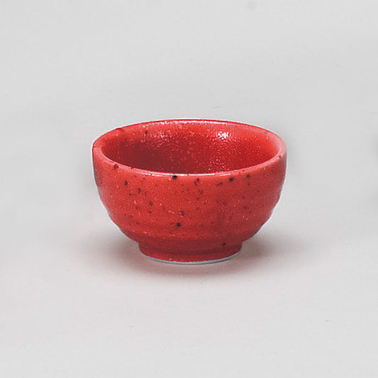 508-00010　古代朱平ぐい呑