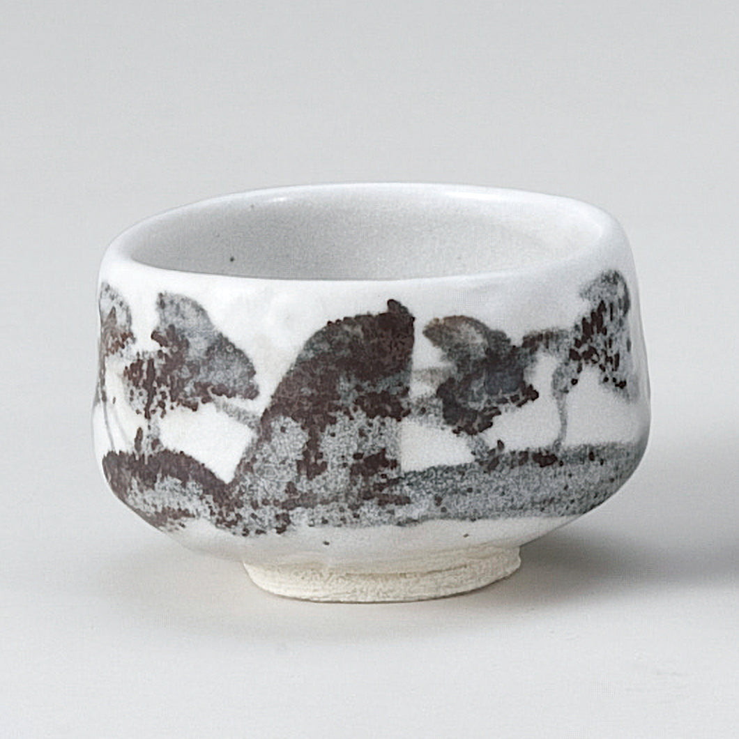 抹茶碗