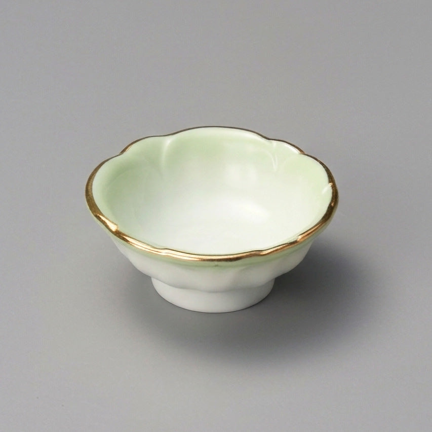 511-00013　渕金ヒワ吹梅型千代口
