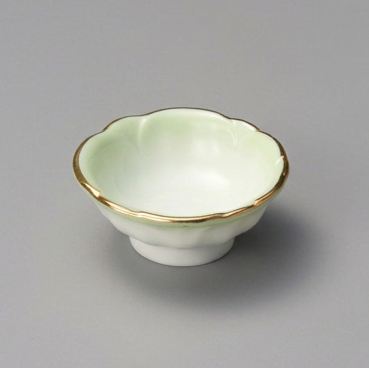 511-00013　渕金ヒワ吹梅型千代口