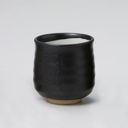 六兵衛タイコ湯呑　名入れあり