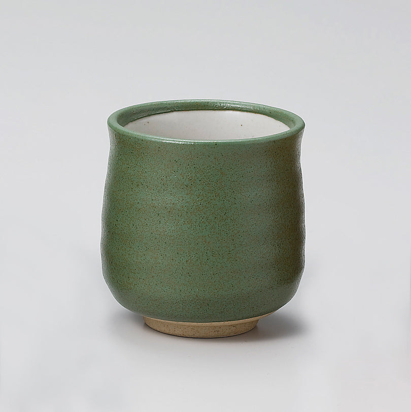 六兵衛タイコ湯呑　名入れあり