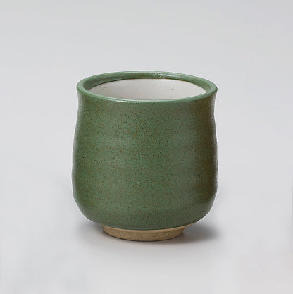 六兵衛タイコ湯呑　名入れあり