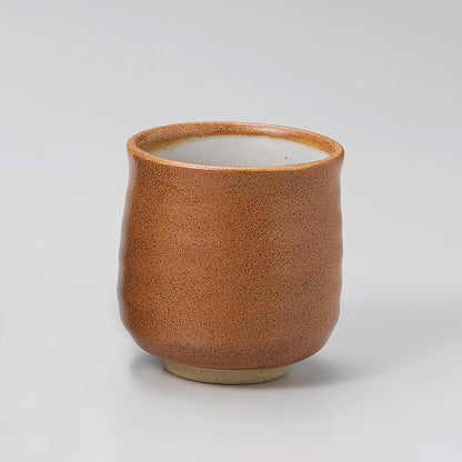 六兵衛タイコ湯呑　名入れあり