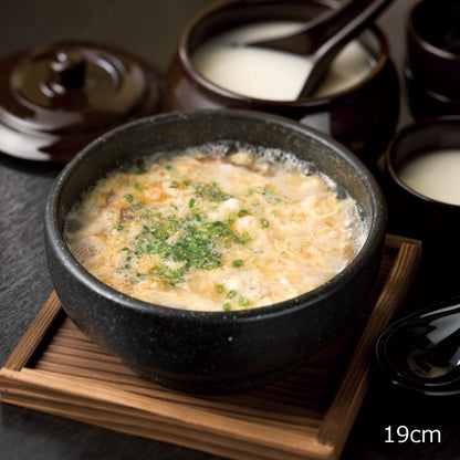 スタッキングビビンバ黒石目調