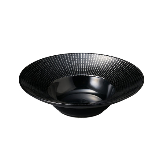 516-01100　銀彩十草　21cmスープ