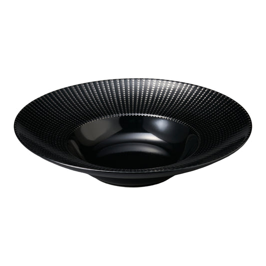 516-01102　銀彩十草　28cmスープ