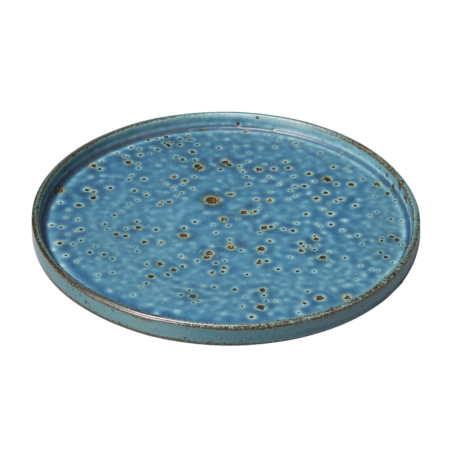 わび紺ねずプレート