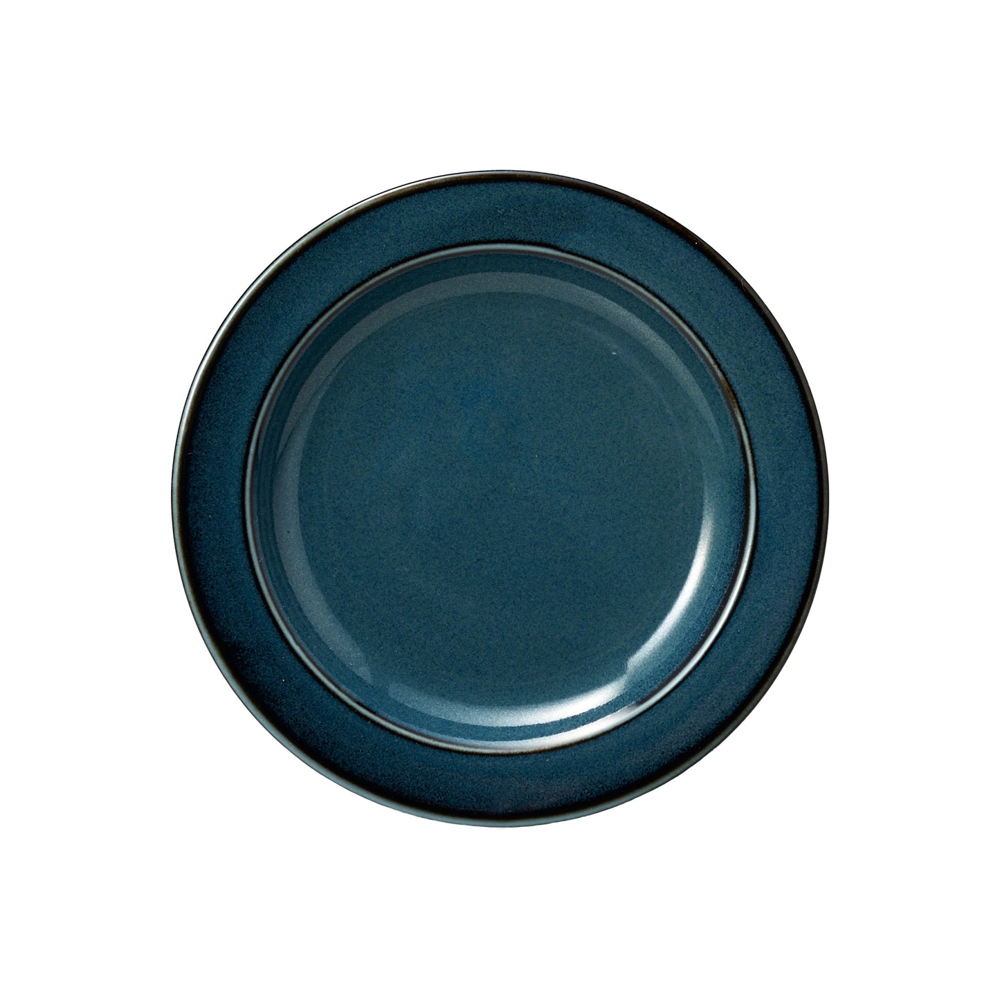 517-00111　インディゴブルー　6インチパン皿