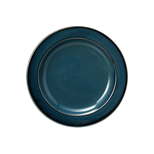 517-00111　インディゴブルー　6インチパン皿