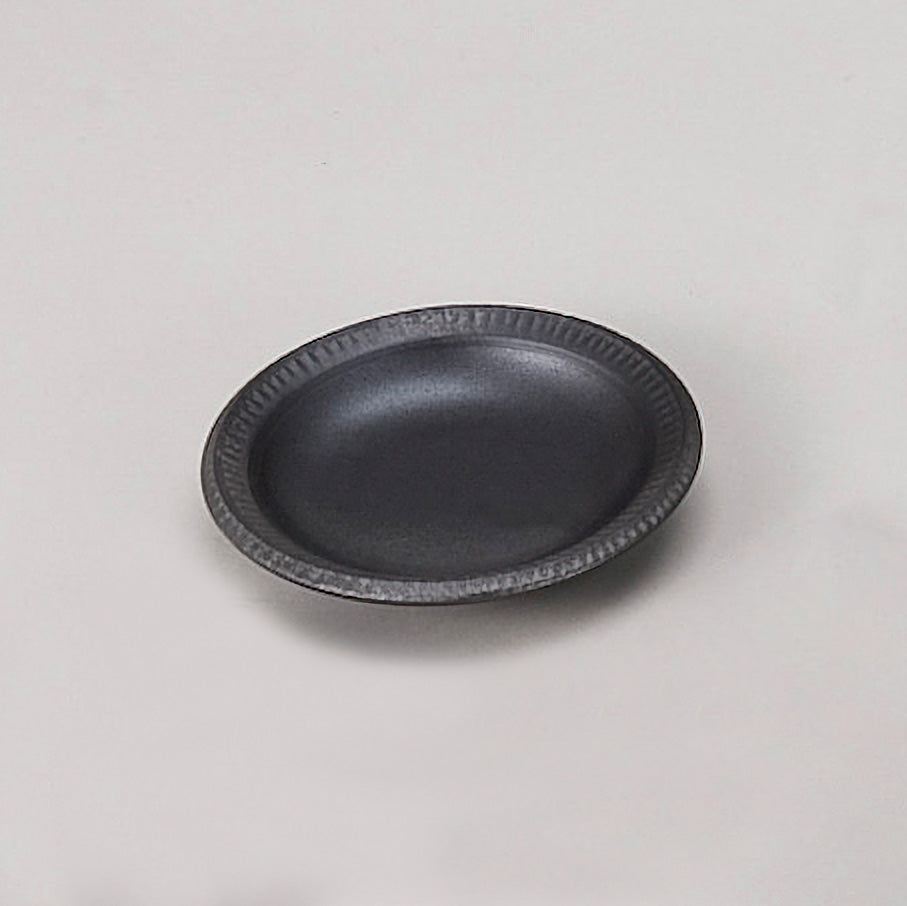 渕十草型小皿