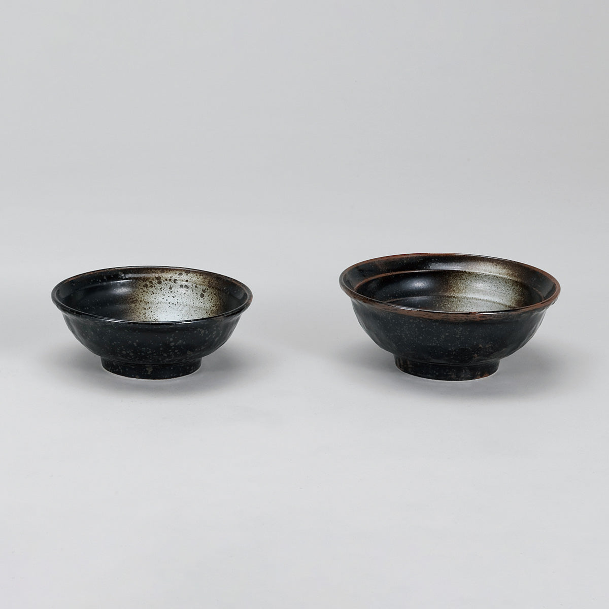 油滴結晶石目丼