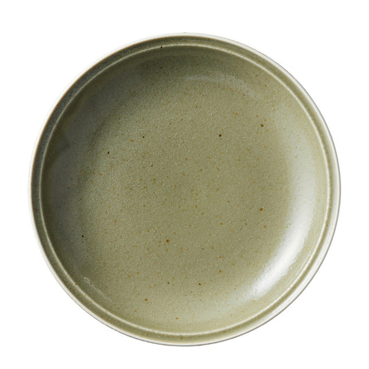 519-920150010　オリーブ　8.0深皿