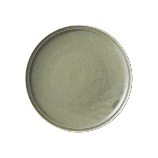 519-920150020　オリーブ　7.0皿