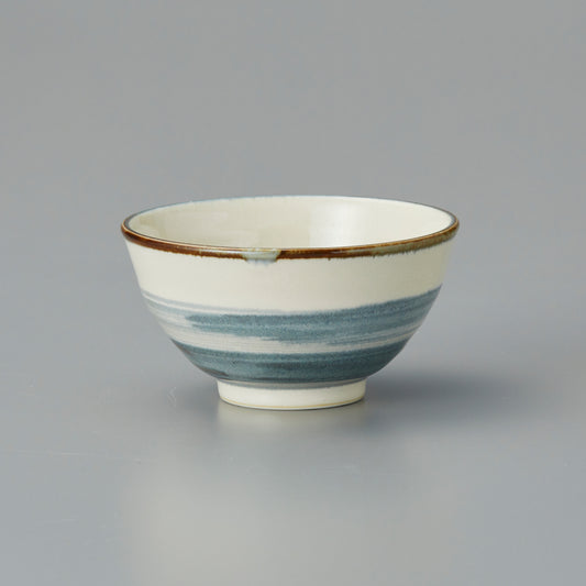 527-00105　さばトラ手引飯碗(大)