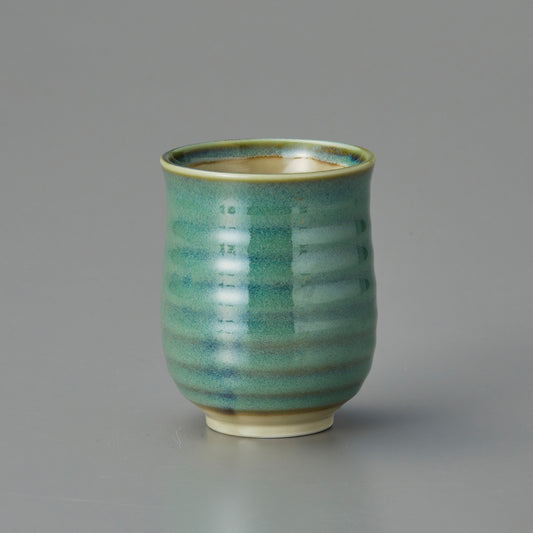 527-00107　千段青均大寿司湯呑