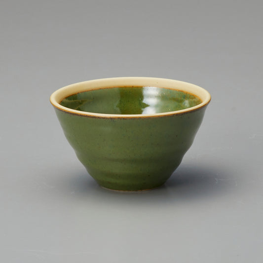 531-531470690　柳月リップル碗　大