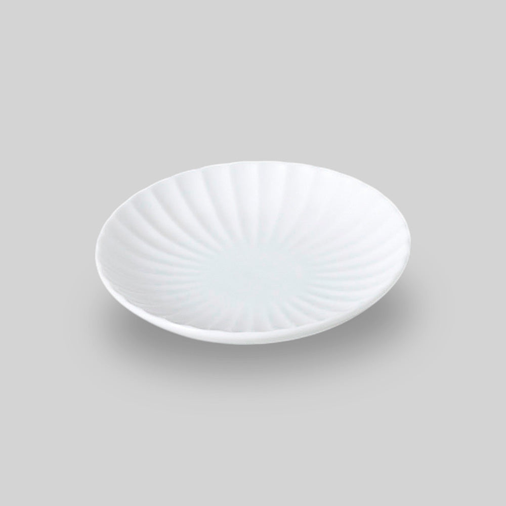 かすみ14.5cm丸皿