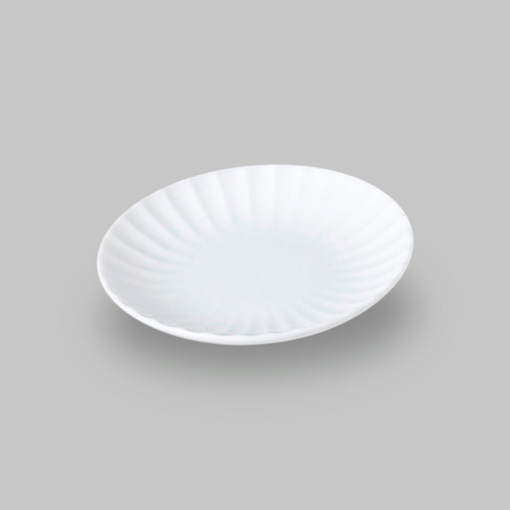 かすみ12.5cm丸皿