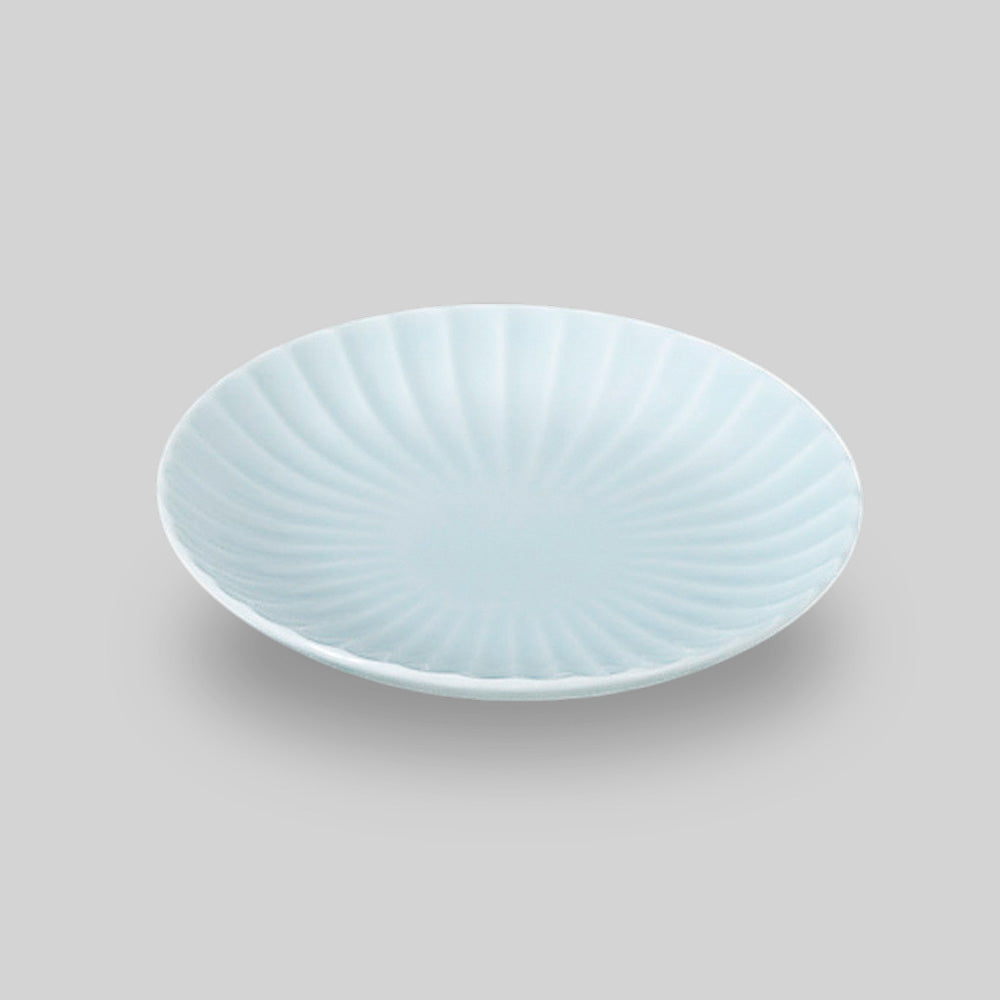 かすみ16.5cm丸皿