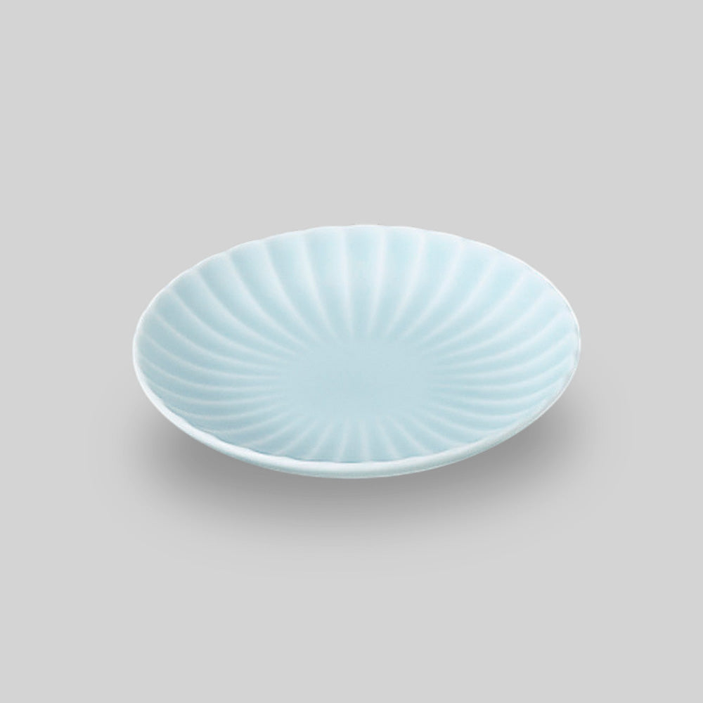 かすみ14.5cm丸皿