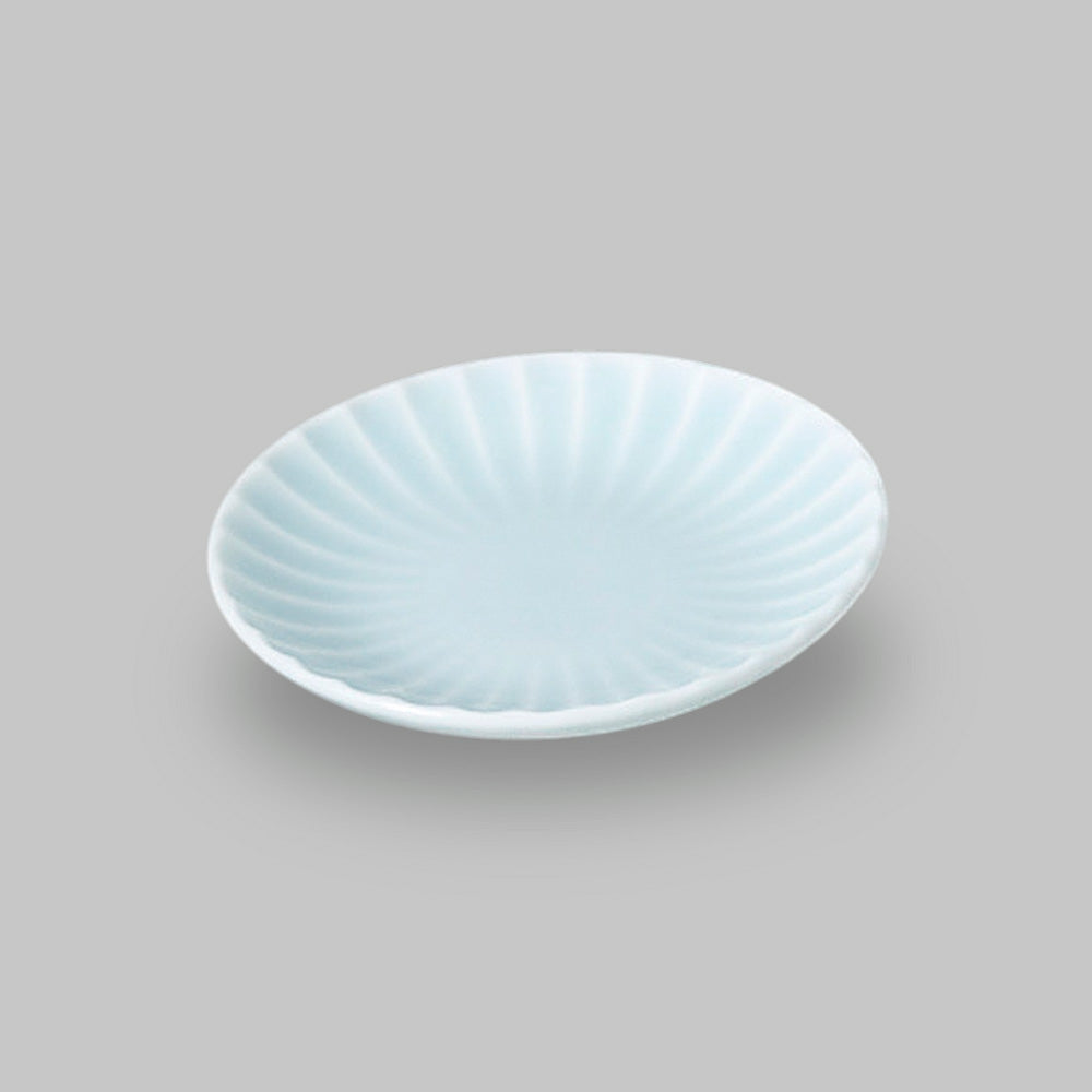 かすみ12.5cm丸皿