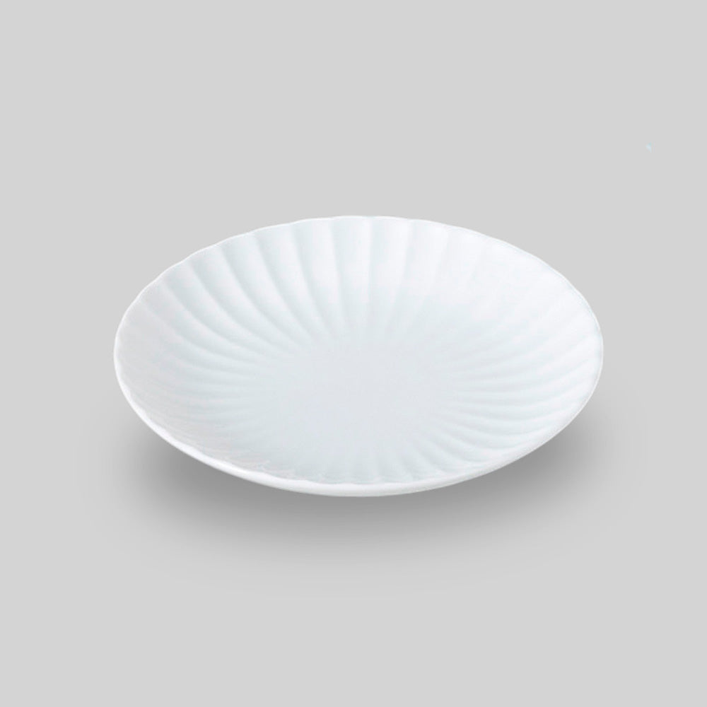 かすみ16.5cm丸皿