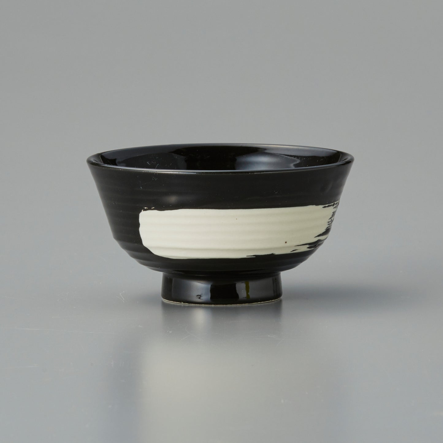 刷毛目飯碗(小)