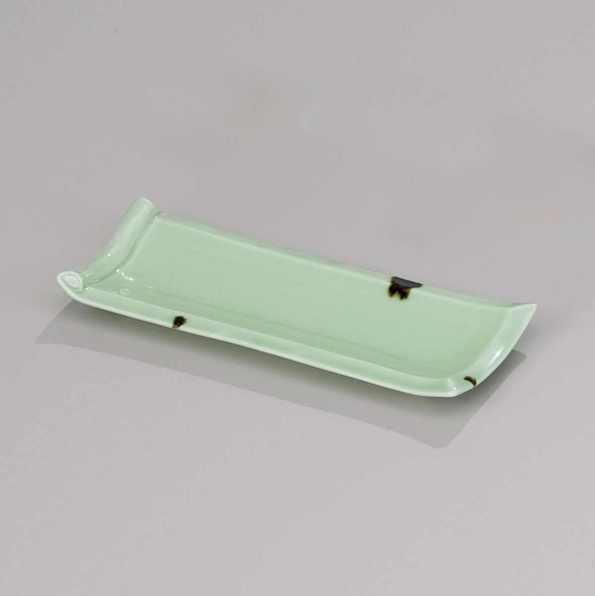 巻物8.5寸長皿