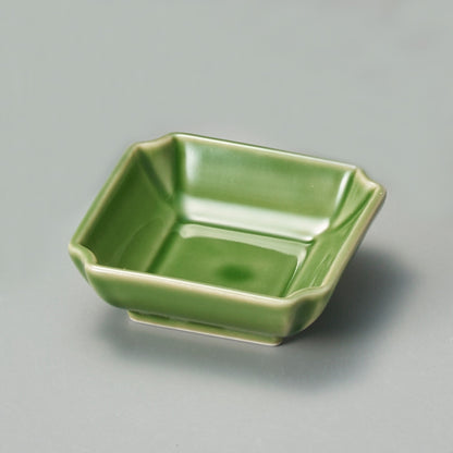入角小皿