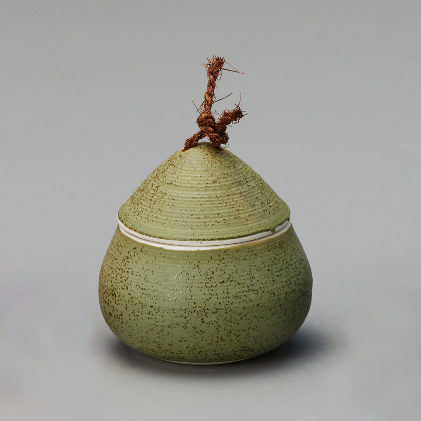 筋むし(小)蓋付