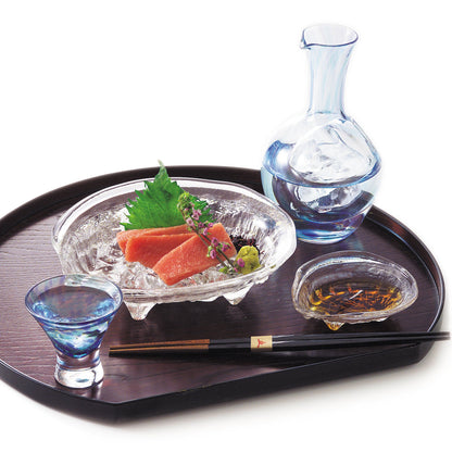 111-10085　あわび小皿