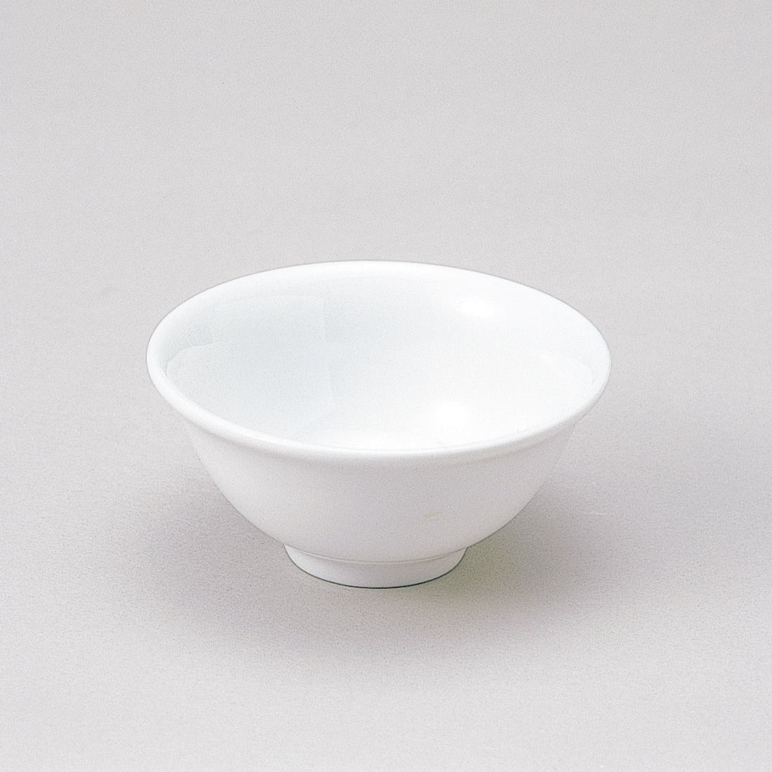 610-11056　4インチスープ碗　白