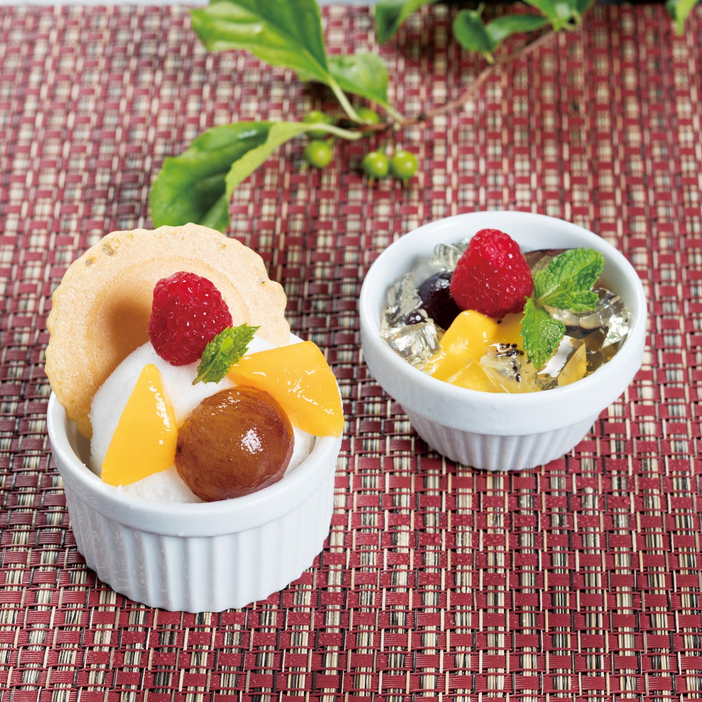 スタックコキール