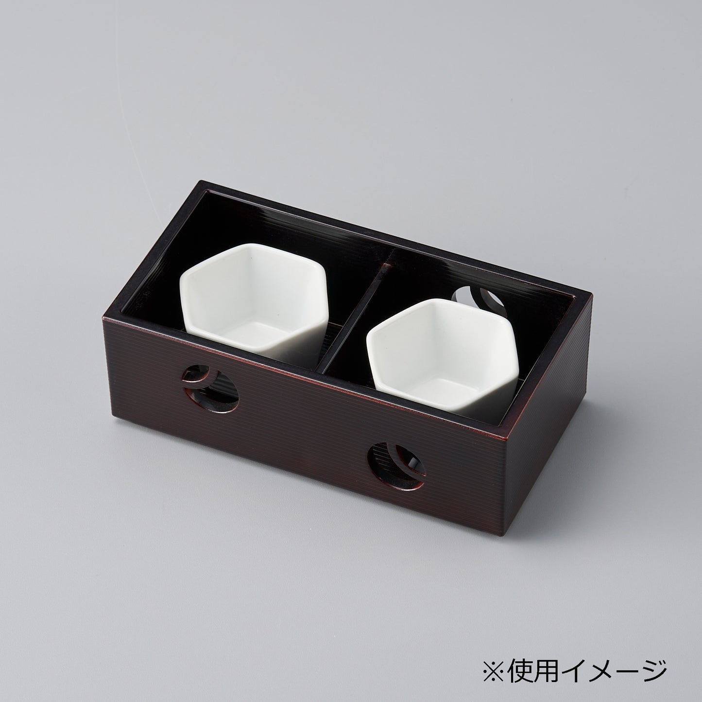 610-11080　ヘキサゴンカップ